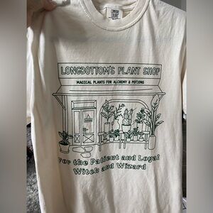 Harry Potter Longbottom’s plant shop